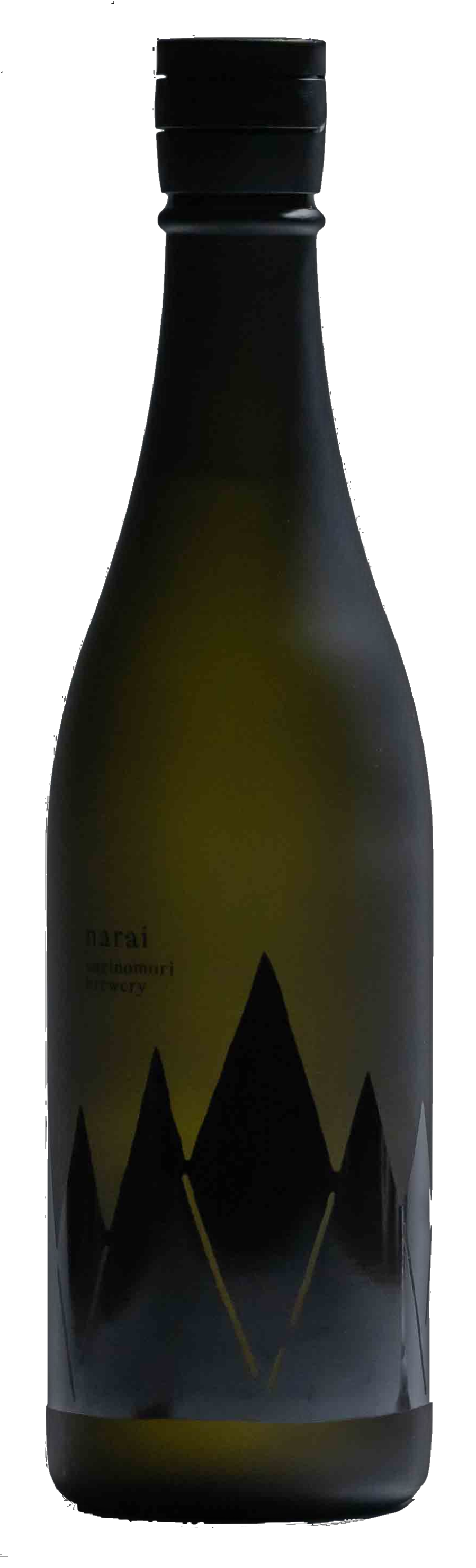 Narai Vintage Sake Bottle
